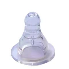 SmartCare Silicone Nipple-M - SC-SN402(ME) - Rokomari